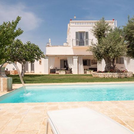 Masseria Artemisia Vista Mare Ostuni Exterior photo