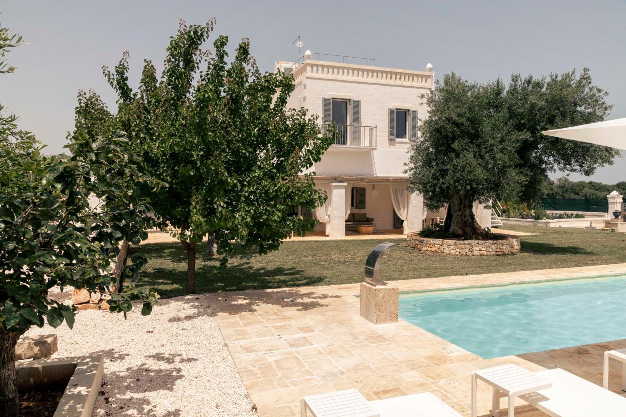 Masseria Artemisia Vista Mare Ostuni Exterior photo