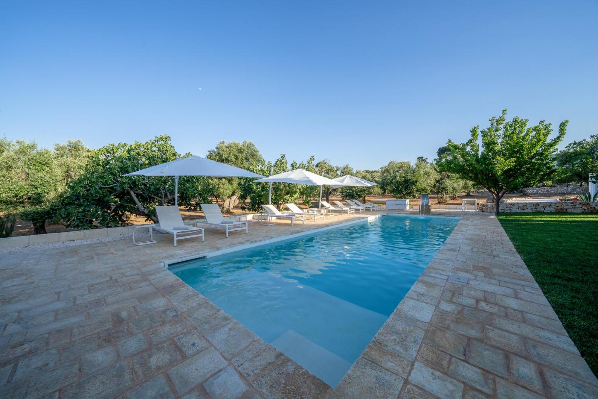 Masseria Artemisia Vista Mare Ostuni Exterior photo