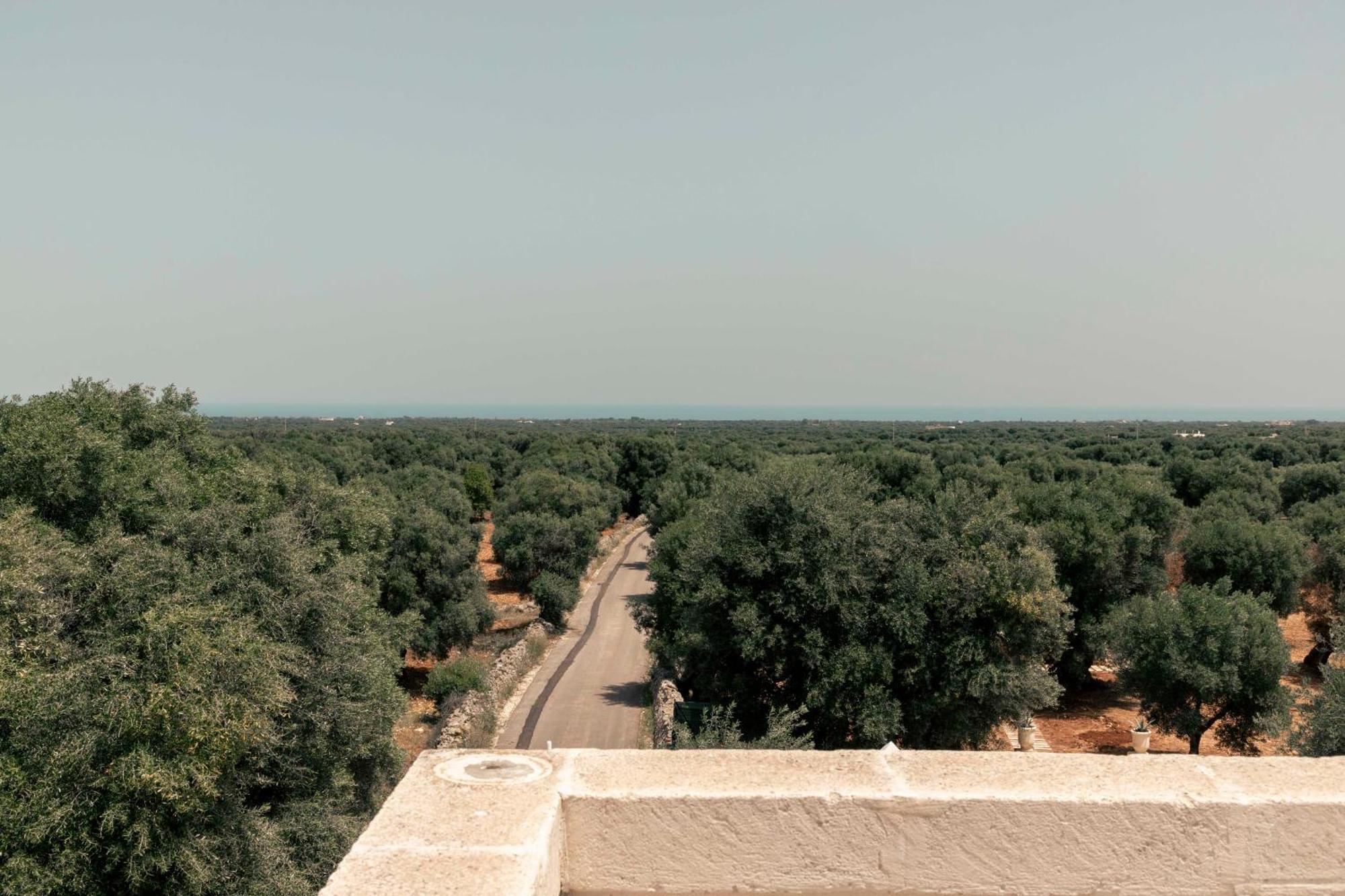 Masseria Artemisia Vista Mare Ostuni Exterior photo