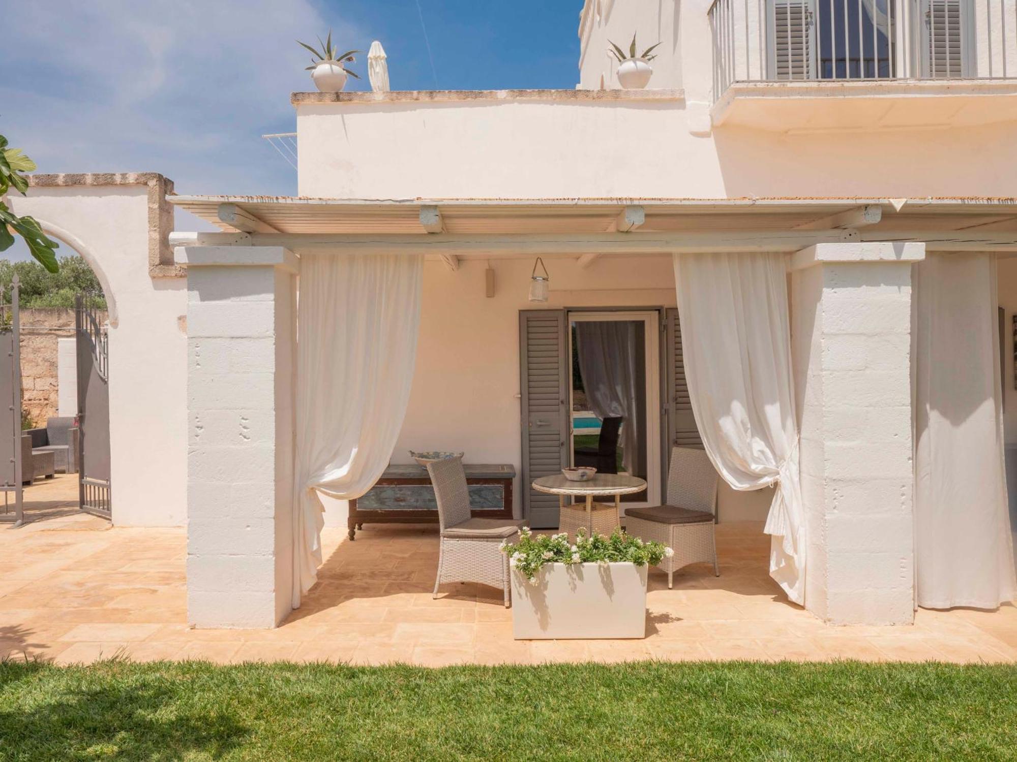 Masseria Artemisia Vista Mare Ostuni Exterior photo