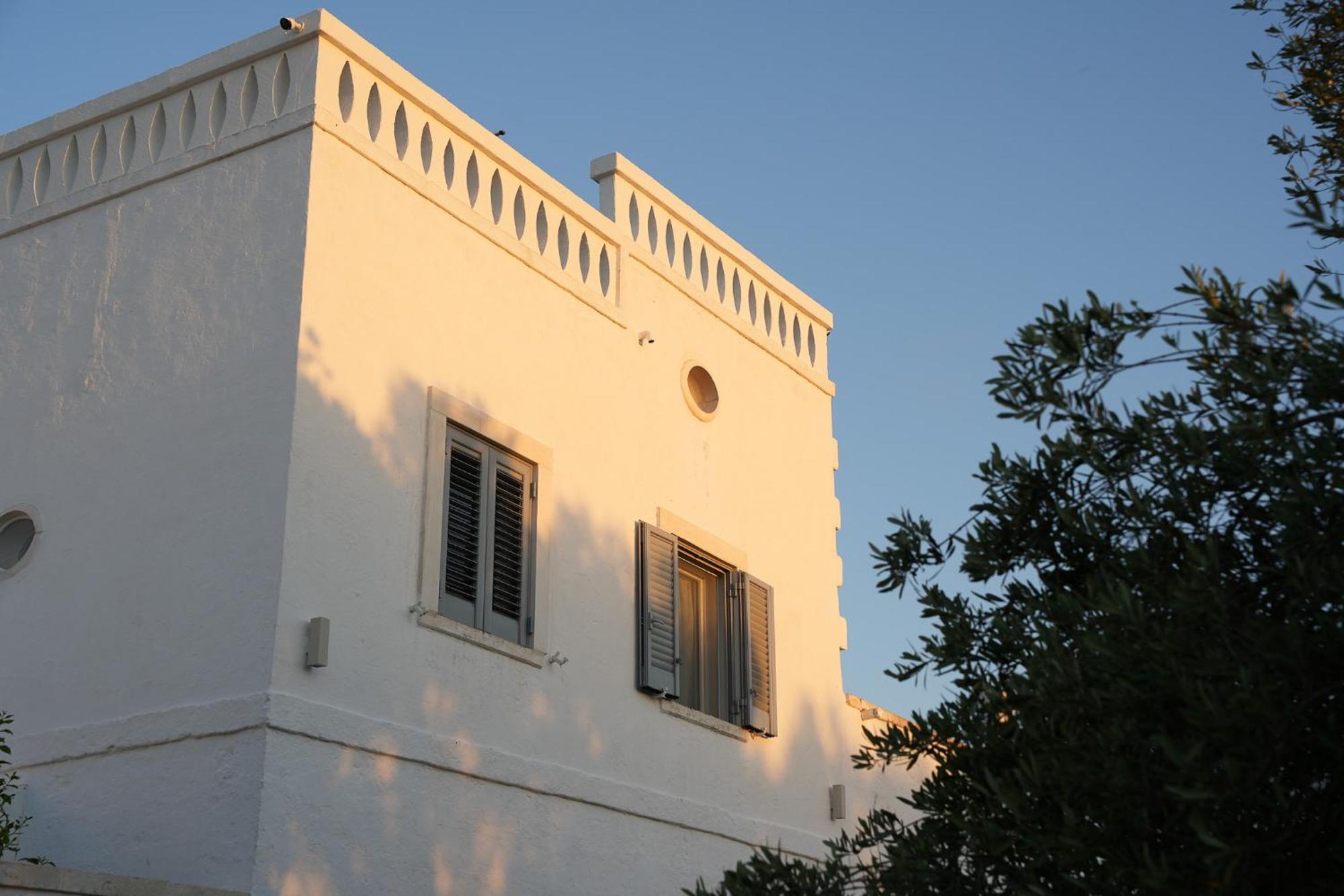 Masseria Artemisia Vista Mare Ostuni Exterior photo
