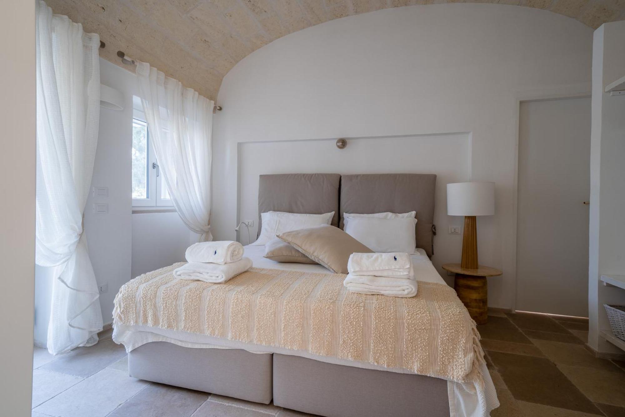 Masseria Artemisia Vista Mare Ostuni Exterior photo
