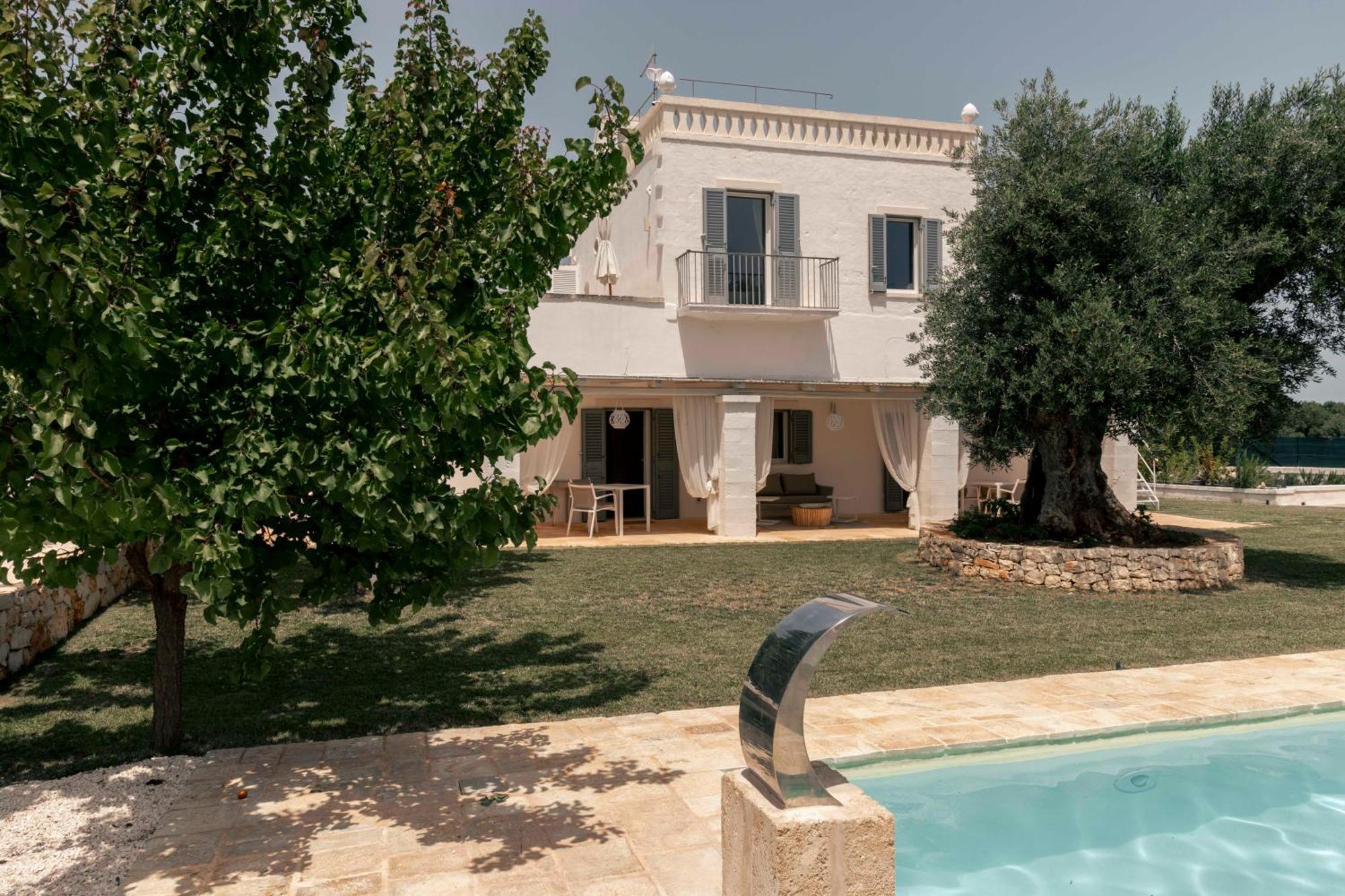 Masseria Artemisia Vista Mare Ostuni Exterior photo