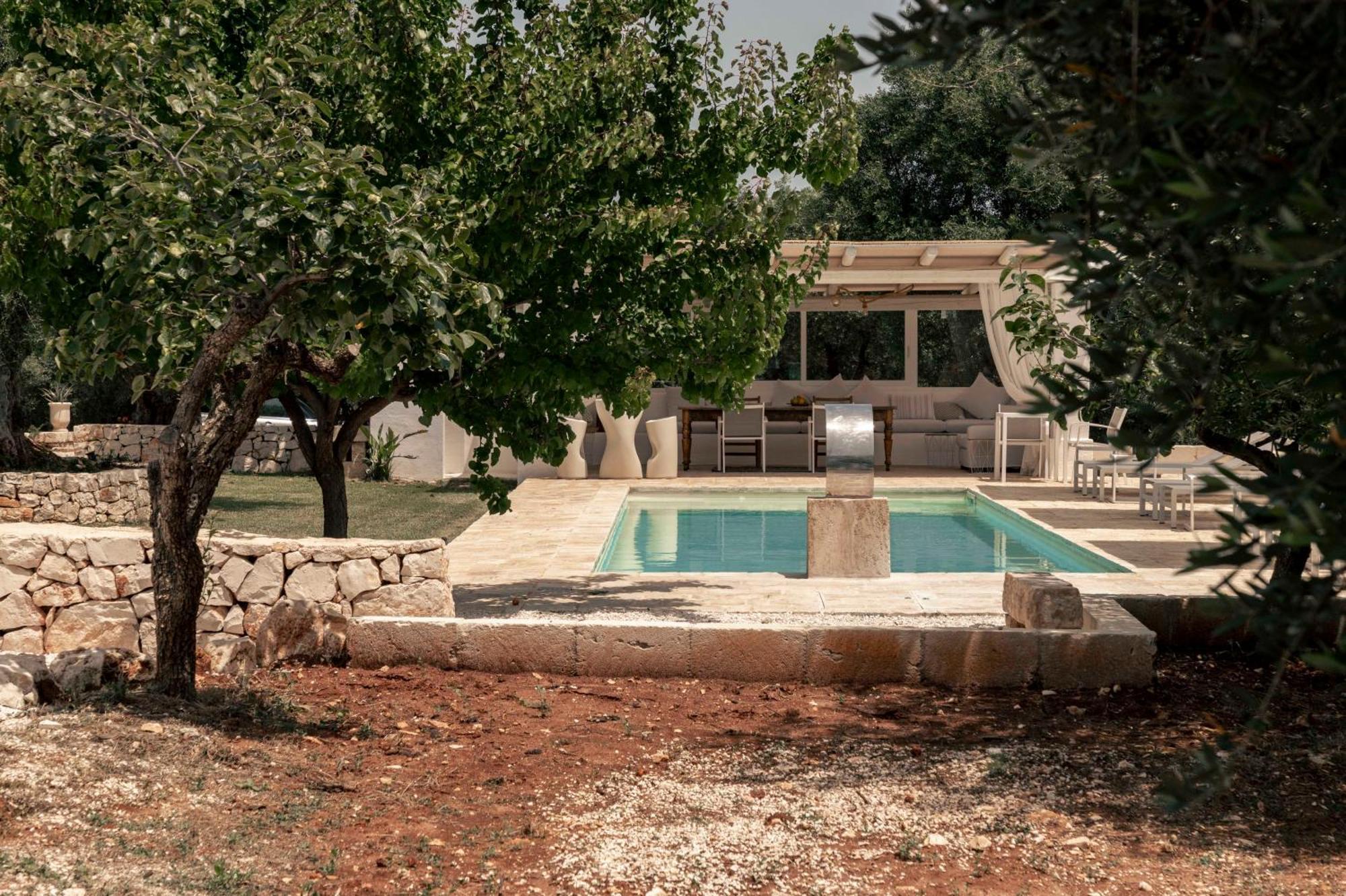 Masseria Artemisia Vista Mare Ostuni Exterior photo