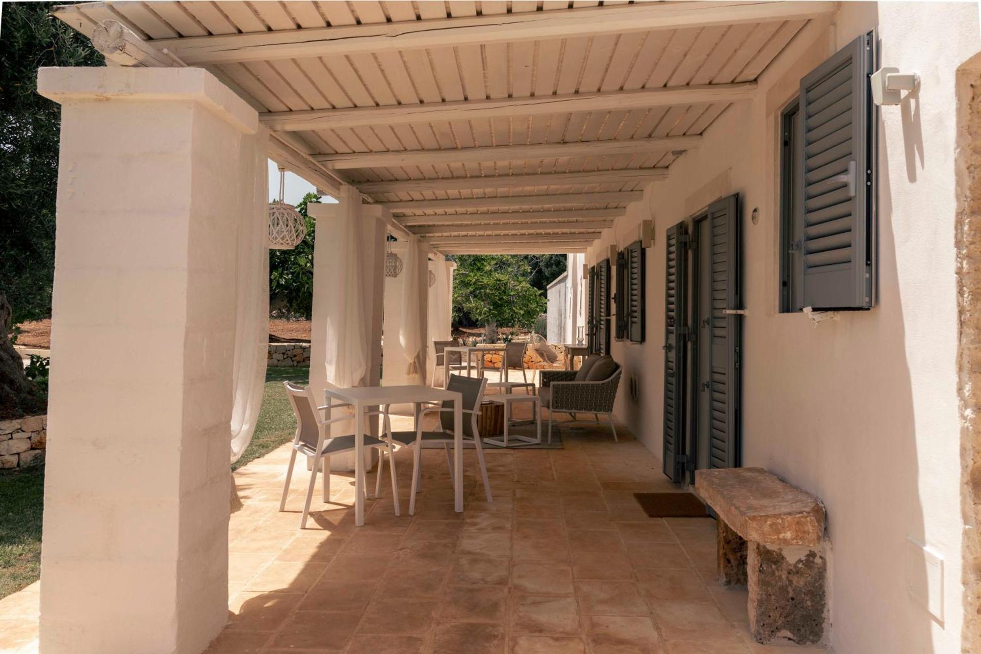 Masseria Artemisia Vista Mare Ostuni Exterior photo